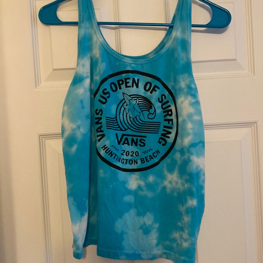 Vans tank